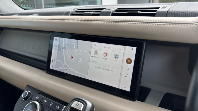 Land Rover Defender 2.0 D240 HSE 110 5dr Auto [6 Seat] Diesel Estate